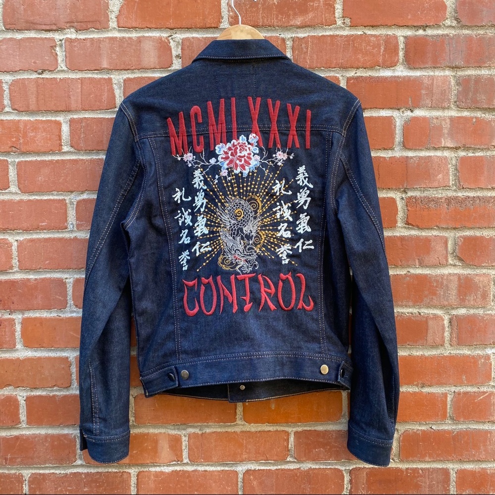 Guess Denim Rex Jacket